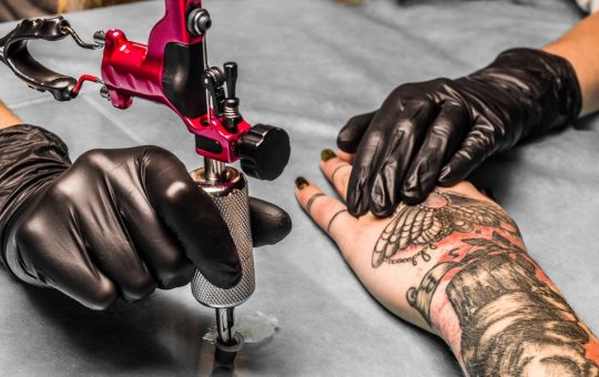 The Benefits Of Fusion Tattoo Ink