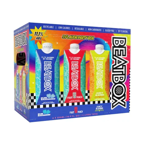 Beatbox Variety Pack Party Box 
