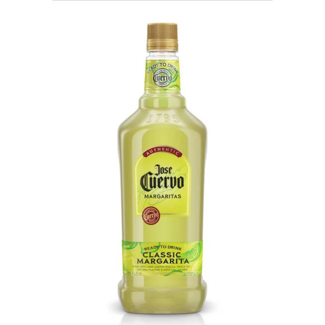 Jose Cuervo Authentic Margarita Lime