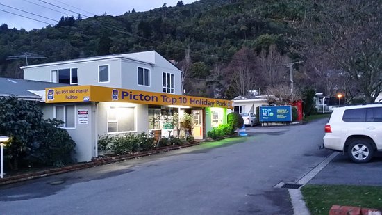 Picton Accommodation - Tasman Holiday Parks