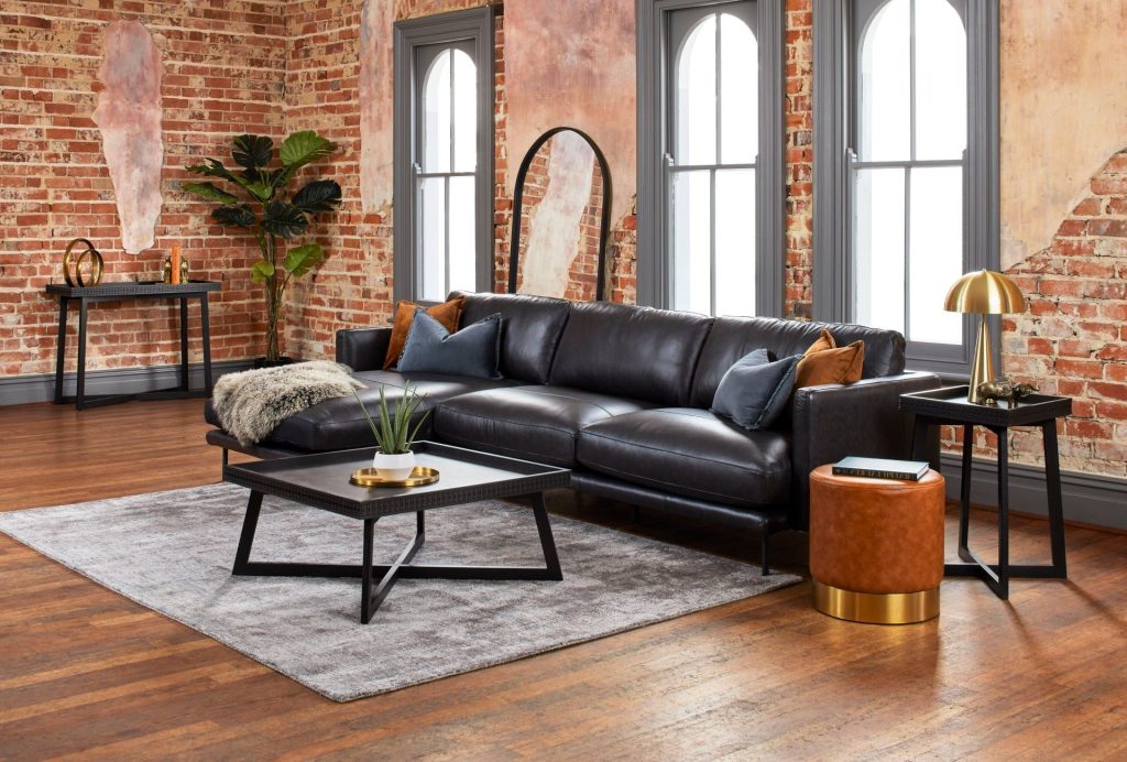 leather furniture stores calgary