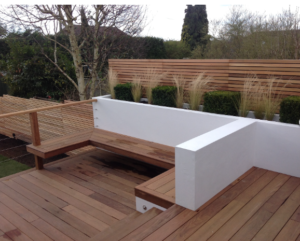 Ipe-decking