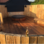 best wood for decking