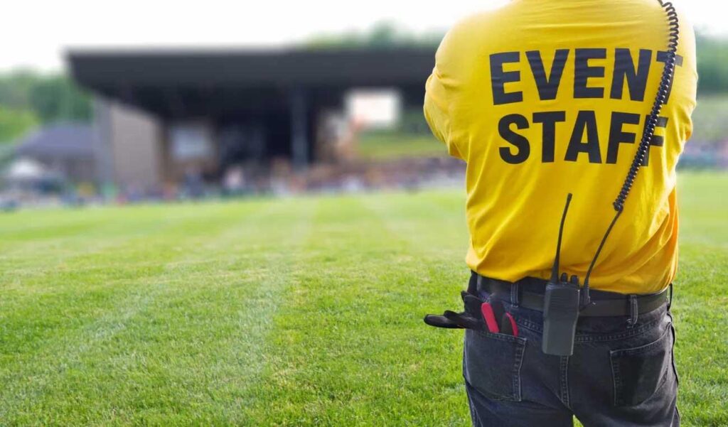 Special Event Security