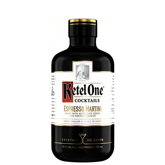 Ketel One Cocktail Espresso Martini