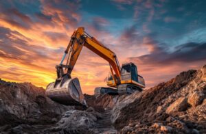 excavator