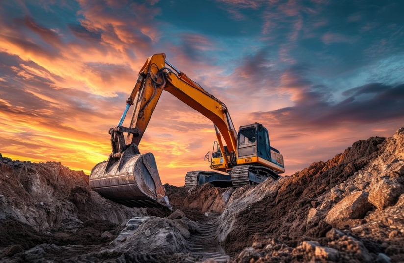 excavator
