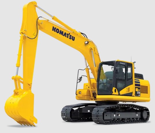 PC170LC-11 Excavators