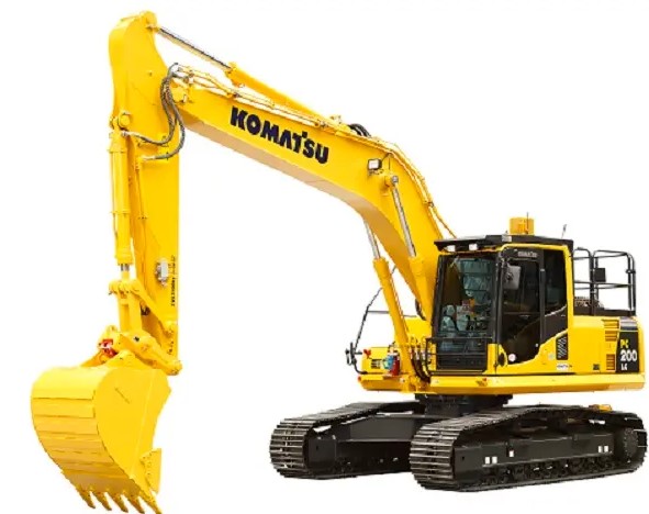 PC200LC-8M0