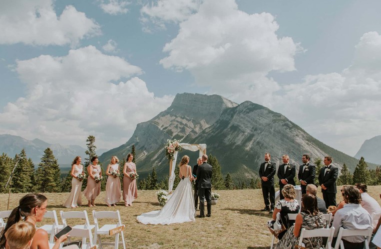 Mountain Wedding
