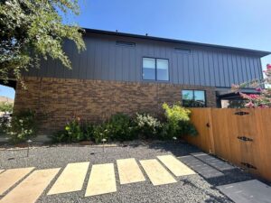 Siding Installation
