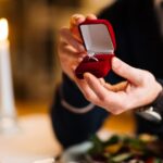 engagement ring