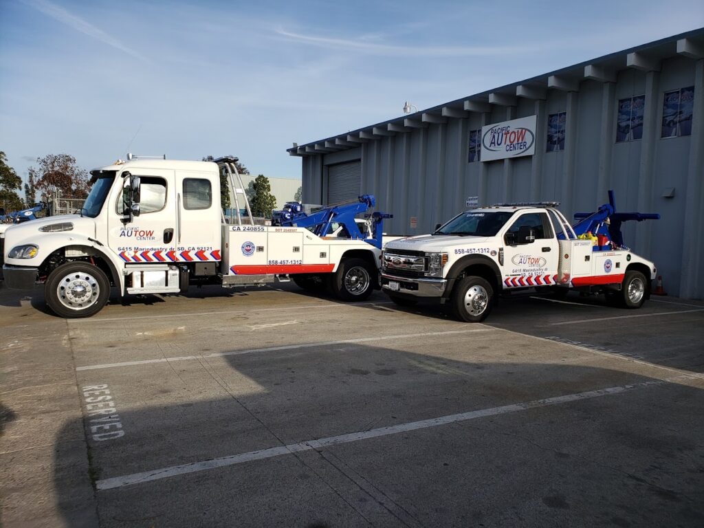 Roadside assistance service