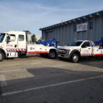 Roadside assistance service