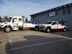 Roadside assistance service