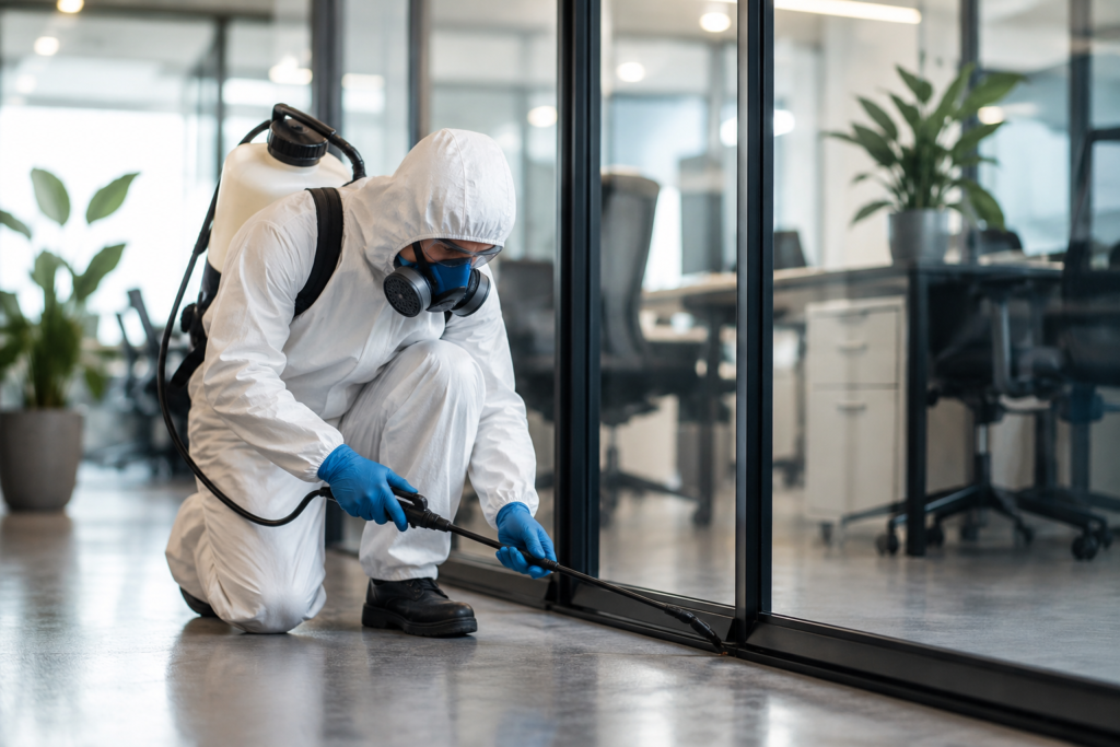 pest control service in Calgary
