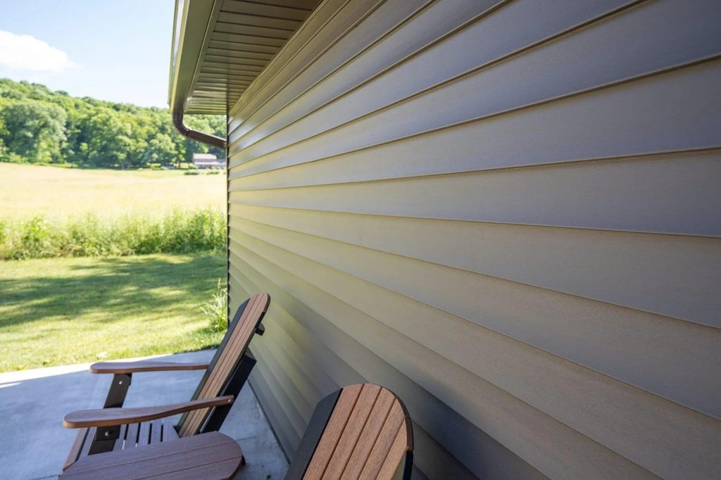 exterior siding installation Austin
